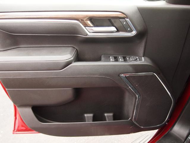 2024 Chevrolet Silverado 1500 Vehicle Photo in MADISON, IN 47250-1611