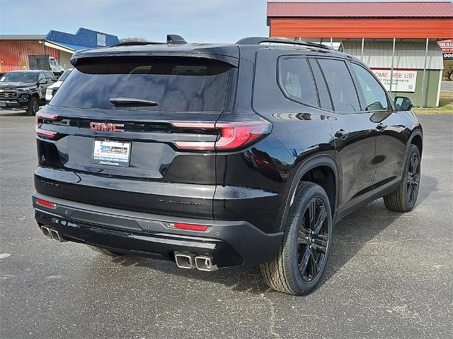 2025 GMC Acadia Vehicle Photo in EASTLAND, TX 76448-3020