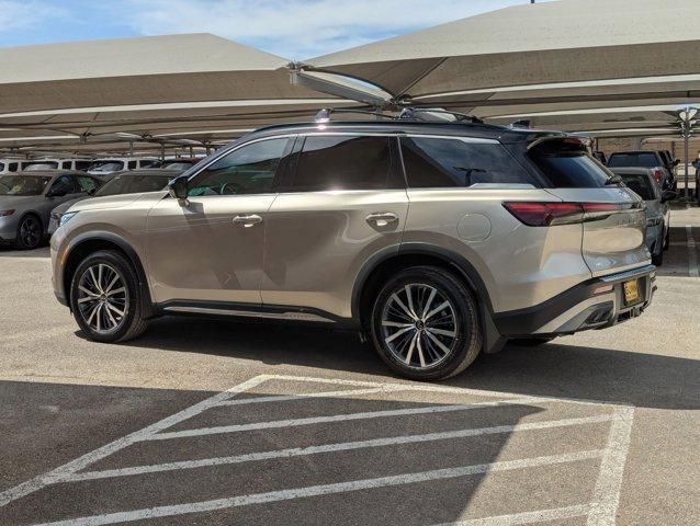 2025 INFINITI QX60 Vehicle Photo in San Antonio, TX 78230