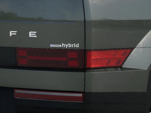 2025 Hyundai SANTA FE Hybrid Vehicle Photo in Green Bay, WI 54304