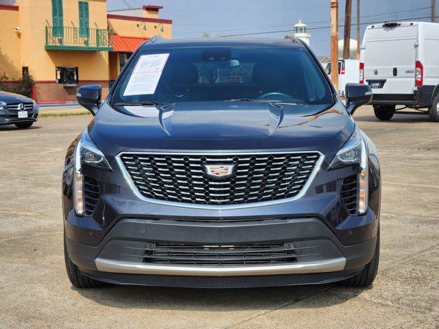Used 2023 Cadillac XT4 Premium Luxury with VIN 1GYFZCR48PF178277 for sale in HOUSTON, TX
