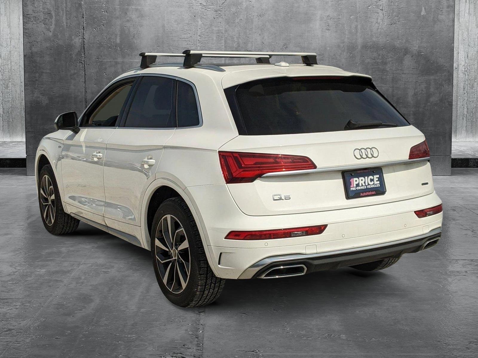 2023 Audi Q5 Vehicle Photo in Cockeysville, MD 21030