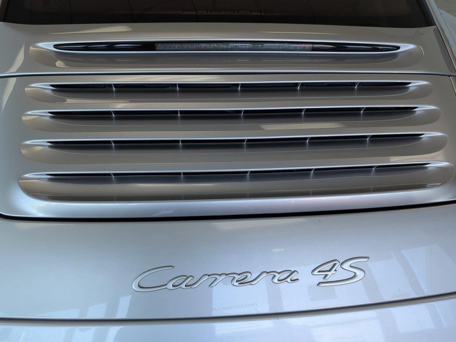 2008 Porsche 911 Vehicle Photo in Memphis, TN 38115