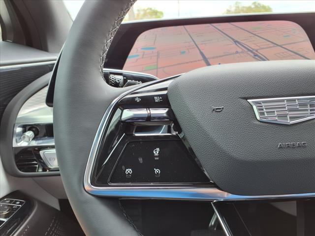 2025 Cadillac LYRIQ Vehicle Photo in TAMPA, FL 33612-3404
