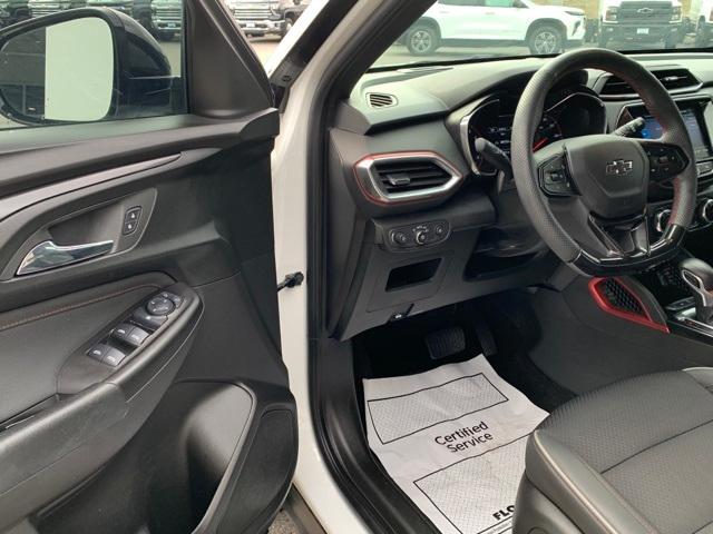 2023 Chevrolet Trailblazer Vehicle Photo in POST FALLS, ID 83854-5365
