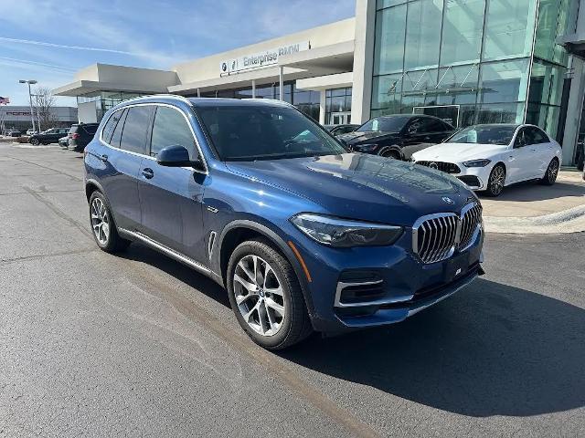 2022 BMW X5 xDrive45e Vehicle Photo in Appleton, WI 54913