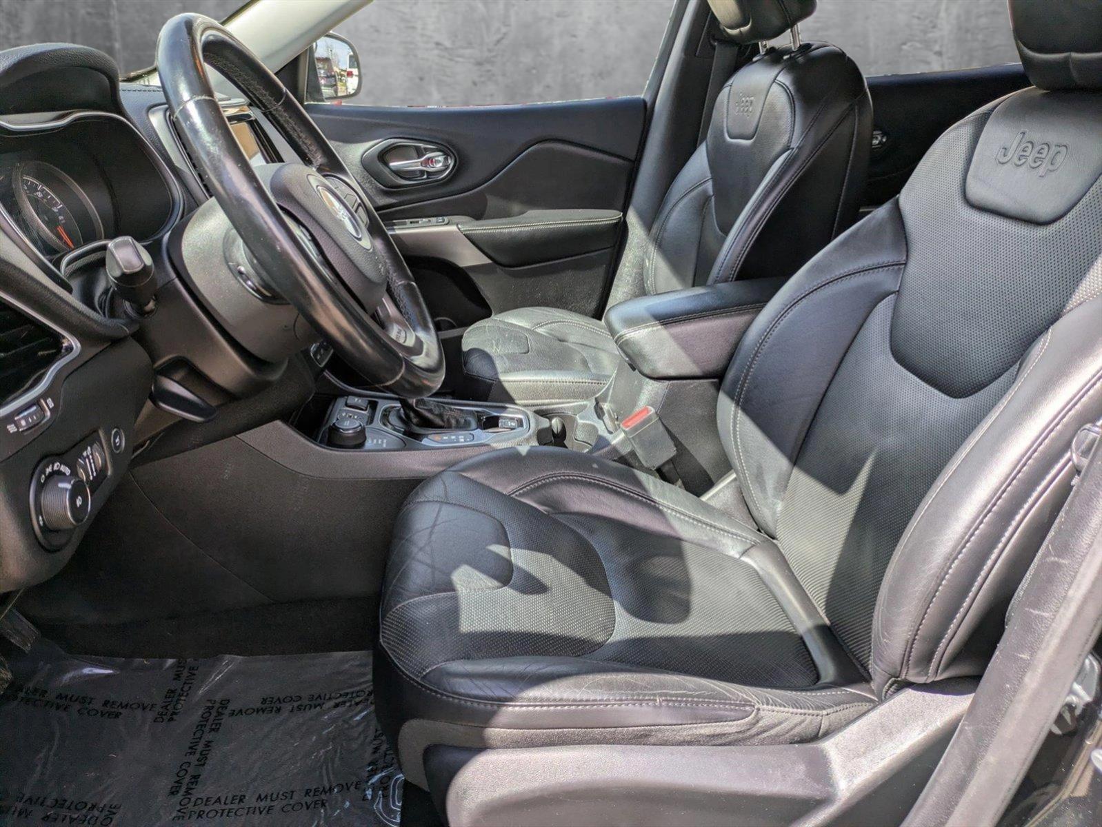 2019 Jeep Cherokee Vehicle Photo in GOLDEN, CO 80401-3850