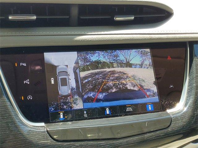 2025 Cadillac XT6 Vehicle Photo in SUNRISE, FL 33323-3202