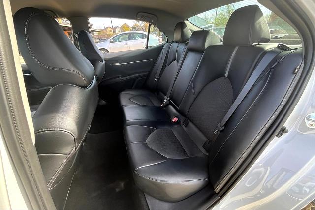 2024 Toyota Camry Vehicle Photo in Houston, TX 77007