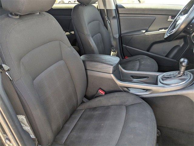 2012 Kia Sportage Vehicle Photo in COLLIERVILLE, TN 38017-9006