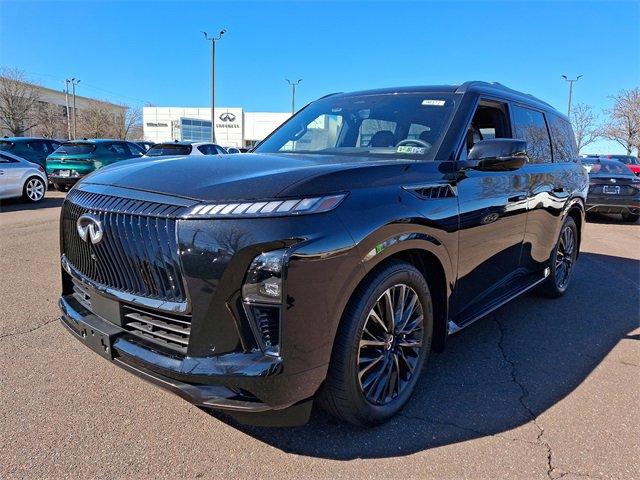 2025 INFINITI QX80 Vehicle Photo in Willow Grove, PA 19090