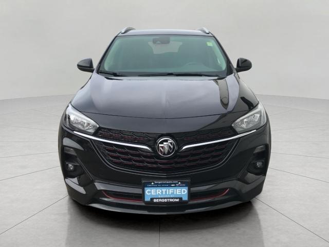 2022 Buick Encore GX Vehicle Photo in GREEN BAY, WI 54303-3330