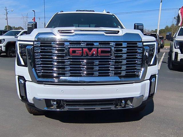2025 GMC Sierra 2500 HD Vehicle Photo in ALBERTVILLE, AL 35950-0246