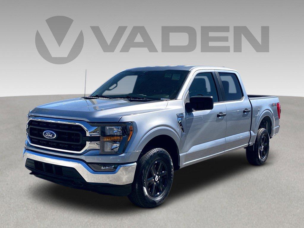 2023 Ford F-150 Vehicle Photo in SAVANNAH, GA 31406-4513