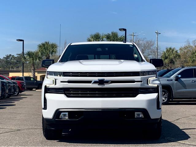 2021 Chevrolet Silverado 1500 Vehicle Photo in BEAUFORT, SC 29906-4218