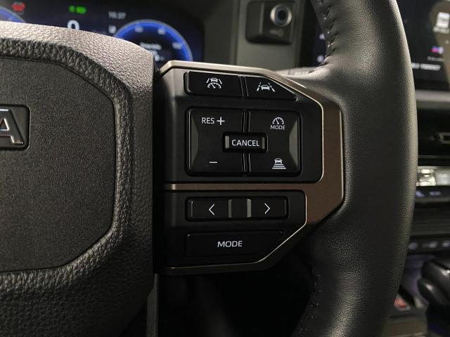 2024 Toyota Land Cruiser Vehicle Photo in Appleton, WI 54913