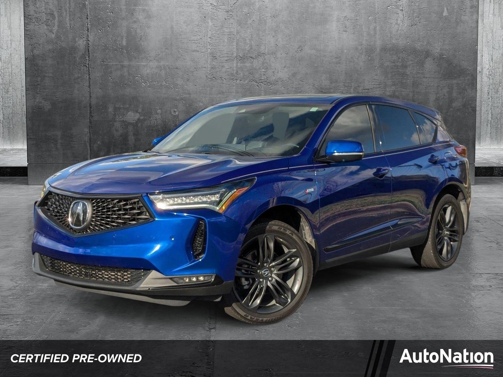 2022 Acura RDX Vehicle Photo in Sanford, FL 32771