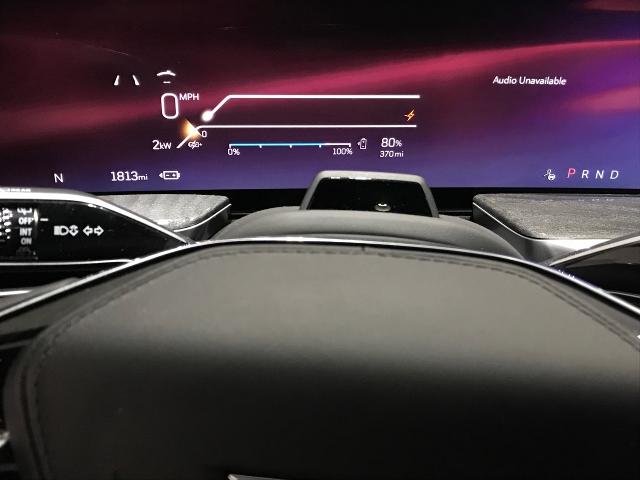 2025 Cadillac ESCALADE IQ Vehicle Photo in GREEN BAY, WI 54303-3330