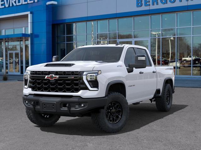 2025 Chevrolet Silverado 2500 HD Vehicle Photo in APPLETON, WI 54914-4656