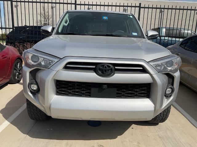2023 Toyota 4Runner Vehicle Photo in San Antonio, TX 78230