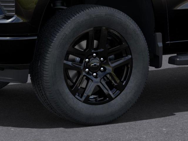 2025 Chevrolet Silverado 1500 Vehicle Photo in Roslyn, NY 11576