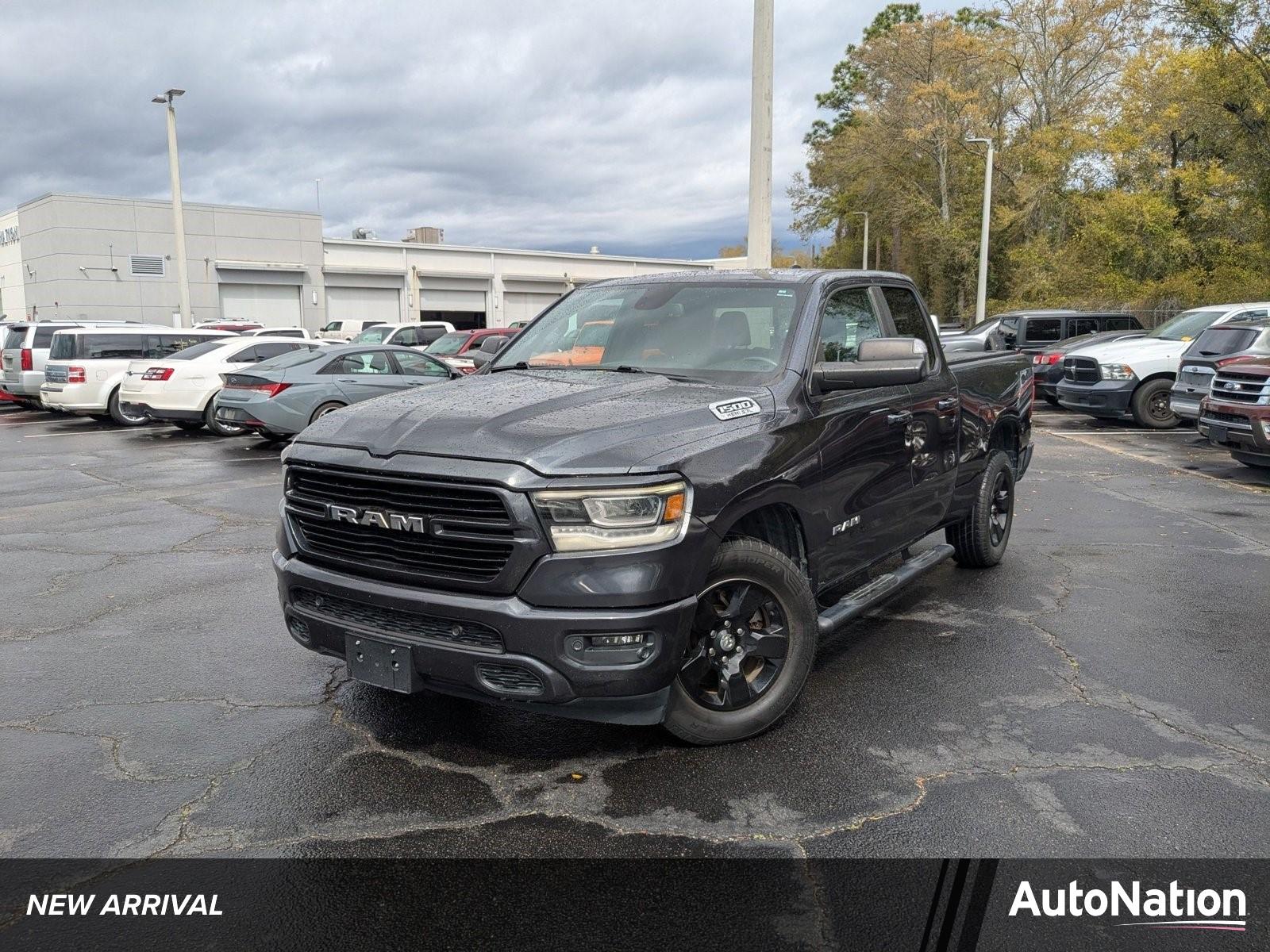 2019 Ram 1500 Vehicle Photo in Panama City, FL 32401