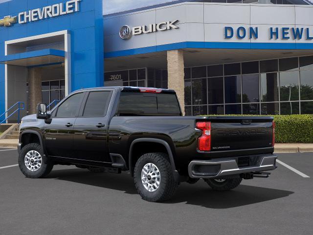 2025 Chevrolet Silverado 2500 HD Vehicle Photo in GEORGETOWN, TX 78626-7508