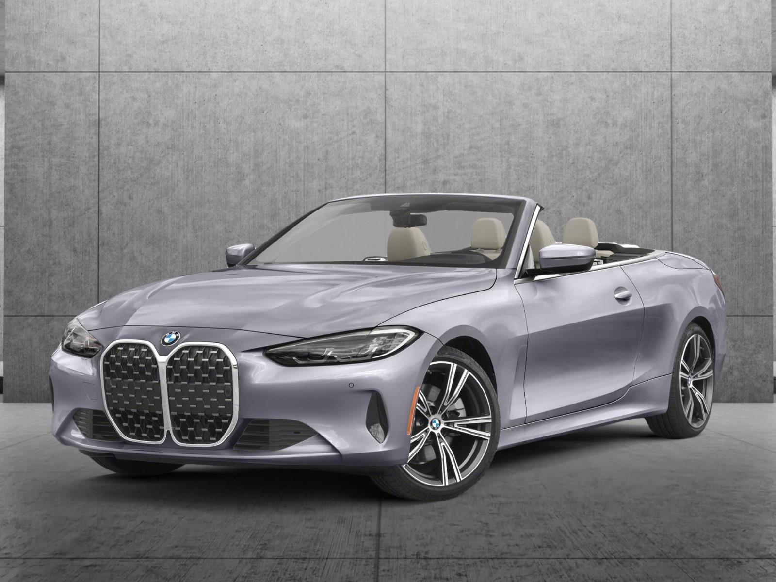 2023 BMW 430i Vehicle Photo in Delray Beach, FL 33444
