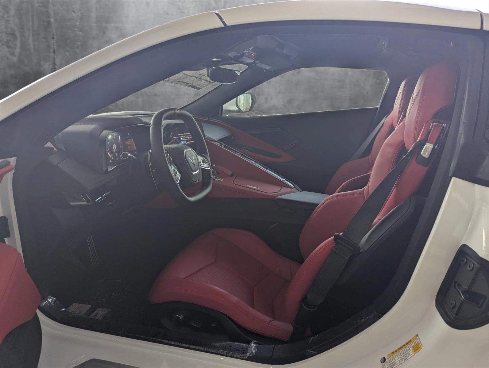 2025 Chevrolet Corvette Stingray Vehicle Photo in CORPUS CHRISTI, TX 78412-4902