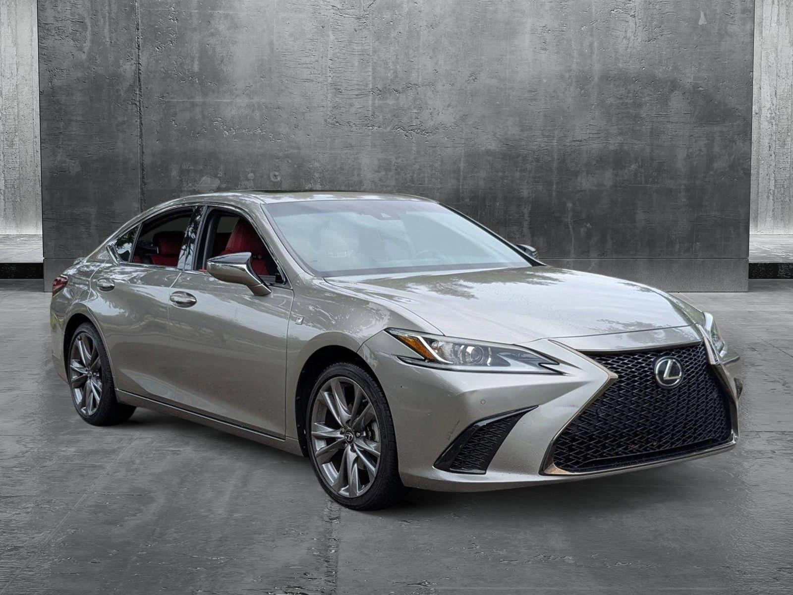 2020 Lexus ES 350 Vehicle Photo in West Palm Beach, FL 33417