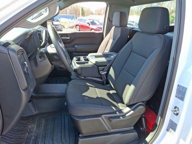 2024 Chevrolet Silverado 1500 Vehicle Photo in DANBURY, CT 06810-5034