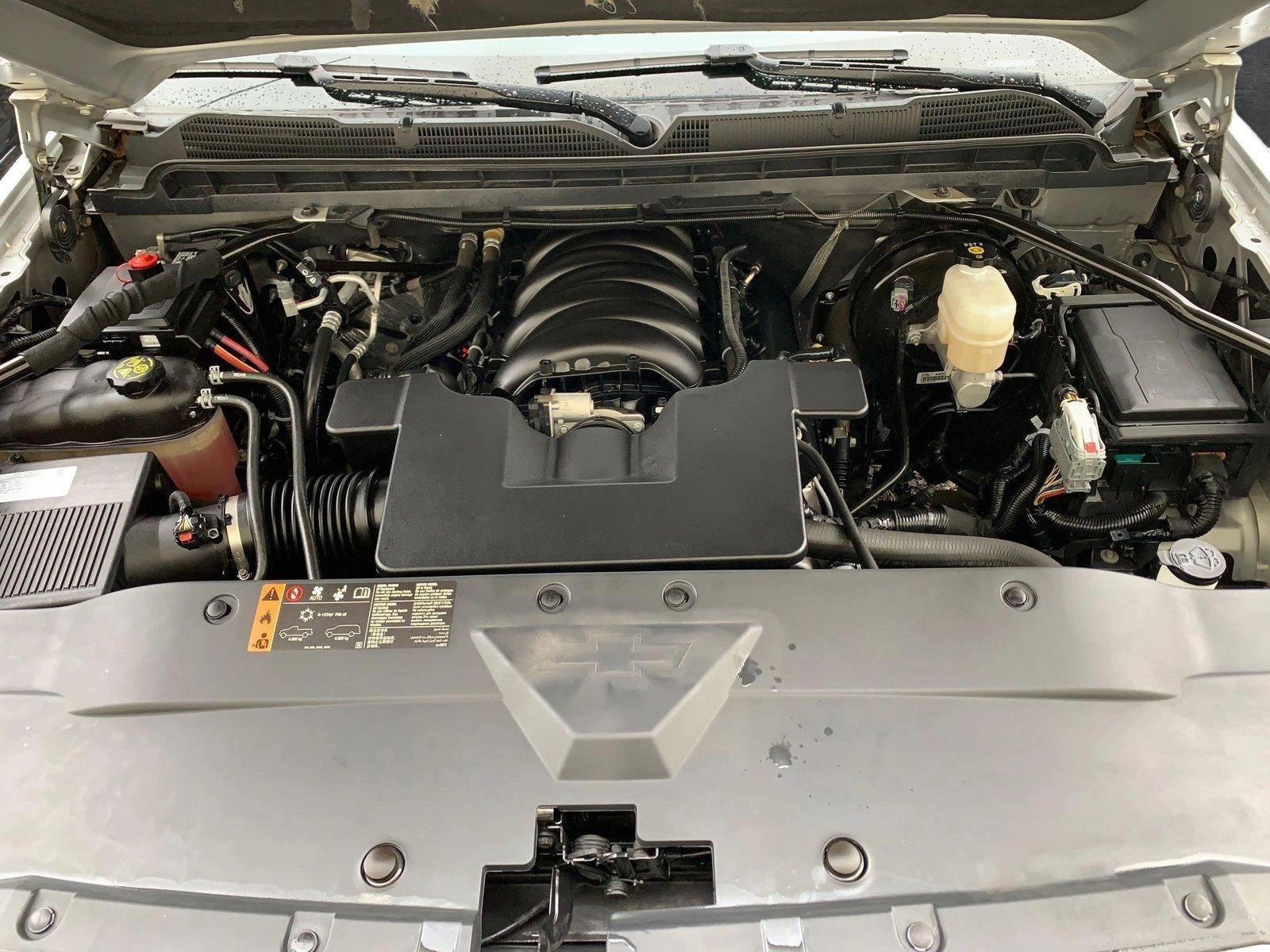 2018 Chevrolet Silverado 1500 Vehicle Photo in SPOKANE, WA 99212-2978