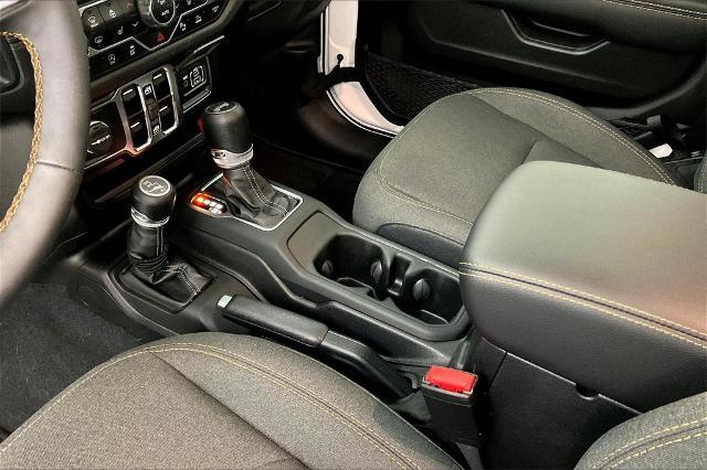2024 Jeep Wrangler Vehicle Photo in Grapevine, TX 76051