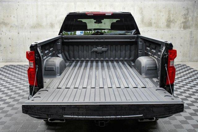 2025 Chevrolet Silverado 1500 Vehicle Photo in EVERETT, WA 98203-5662