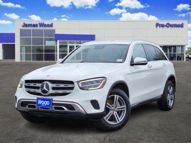 Select 2022 Mercedes-Benz GLC