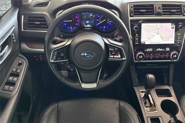 2019 Subaru Outback Vehicle Photo in ELK GROVE, CA 95757-8703