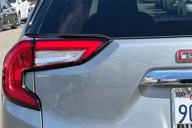 2023 GMC Terrain Vehicle Photo in ELK GROVE, CA 95757-8703