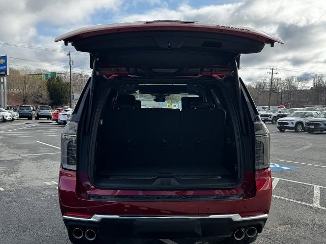 2025 Chevrolet Tahoe Vehicle Photo in GARDNER, MA 01440-3110