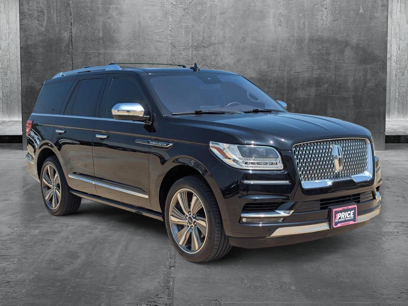 2019 Lincoln Navigator Vehicle Photo in CORPUS CHRISTI, TX 78412-4902