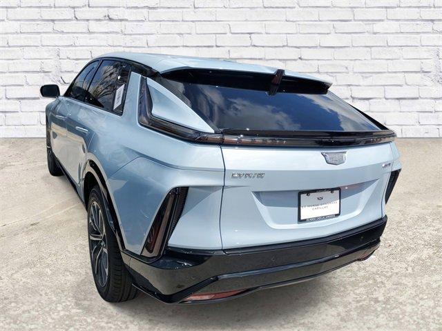 2025 Cadillac LYRIQ Vehicle Photo in SUNRISE, FL 33323-3202