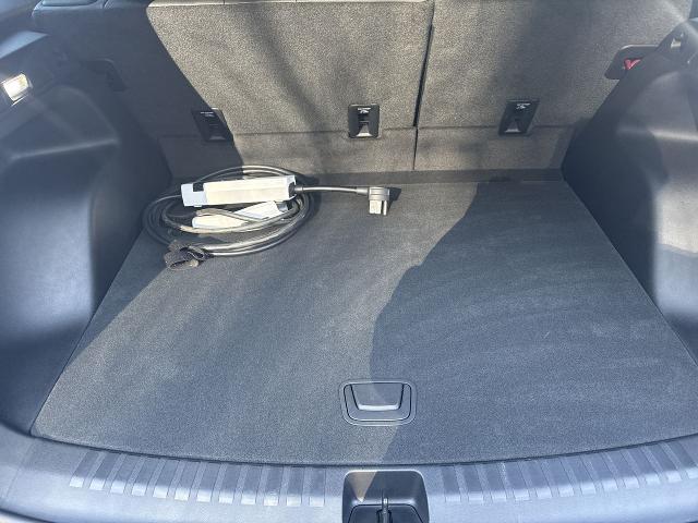 2024 Chevrolet Blazer EV Vehicle Photo in MARION, NC 28752-6372
