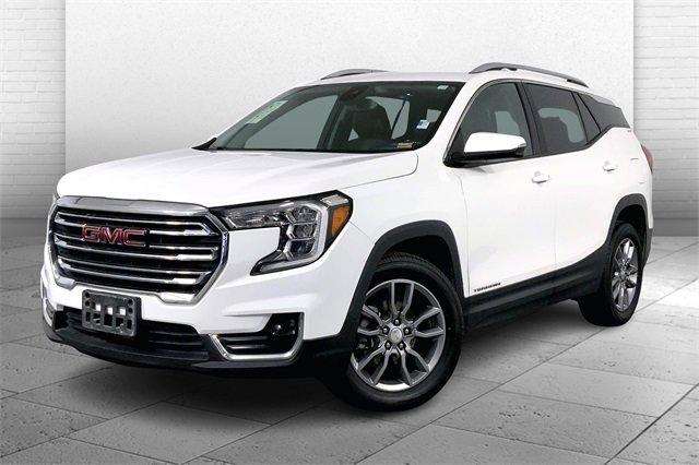 2022 GMC Terrain Vehicle Photo in INDEPENDENCE, MO 64055-1377