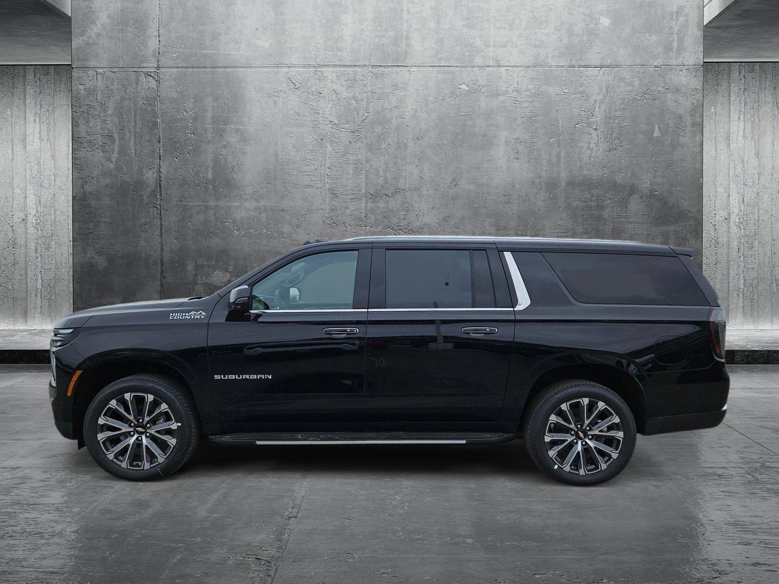 2025 Chevrolet Suburban Vehicle Photo in AUSTIN, TX 78759-4154