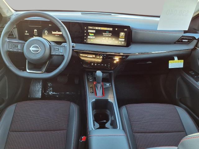 2025 Nissan Kicks Vehicle Photo in Oshkosh, WI 54904