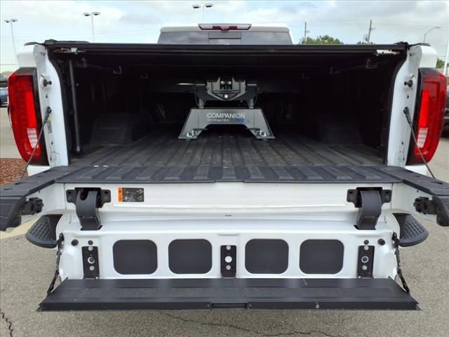 2021 GMC Sierra 3500 HD Vehicle Photo in HENDERSON, NC 27536-2966