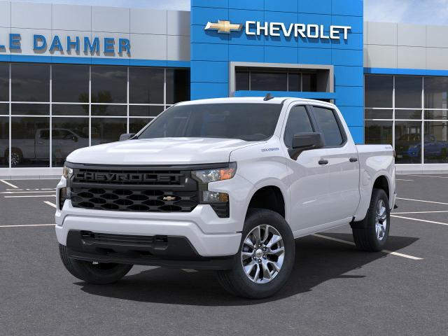 2025 Chevrolet Silverado 1500 Vehicle Photo in TOPEKA, KS 66609-0000