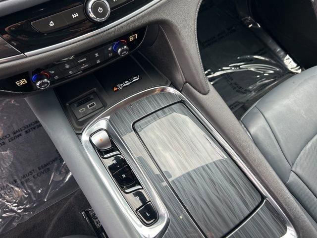 2022 Buick Enclave Vehicle Photo in MEDINA, OH 44256-9631