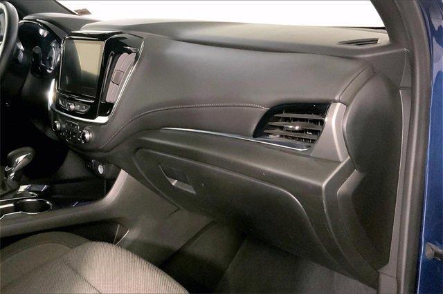 2023 Chevrolet Traverse Vehicle Photo in INDEPENDENCE, MO 64055-1314