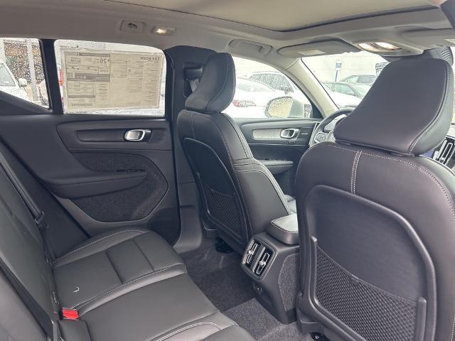2025 Volvo XC40 Vehicle Photo in Grapevine, TX 76051