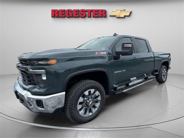 2025 Chevrolet Silverado 2500 HD Vehicle Photo in THOMPSONTOWN, PA 17094-9014